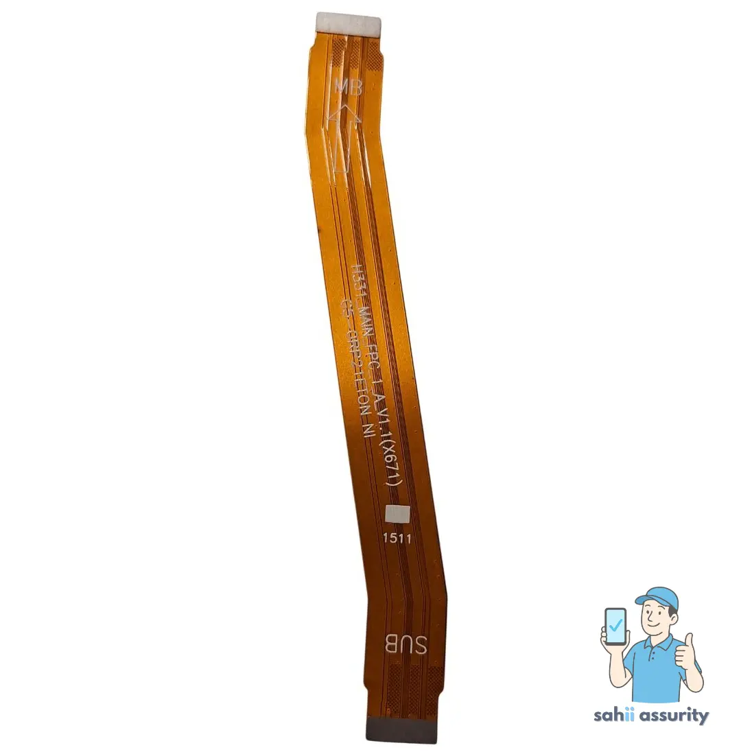 Main Board Flex Cable for Infinix Note 12 Pro 5G